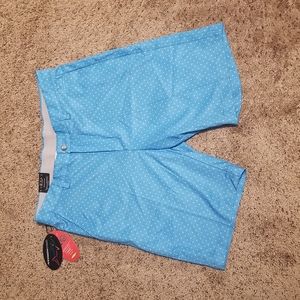Greg Norman Golf Shorts. Size 34. New with tags.